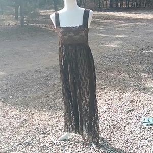 Free People Lace Dress